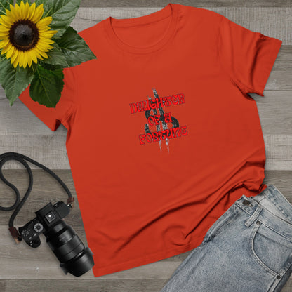 Quirky Tee (Daughter of a Fortune) Women’s Maple Tee