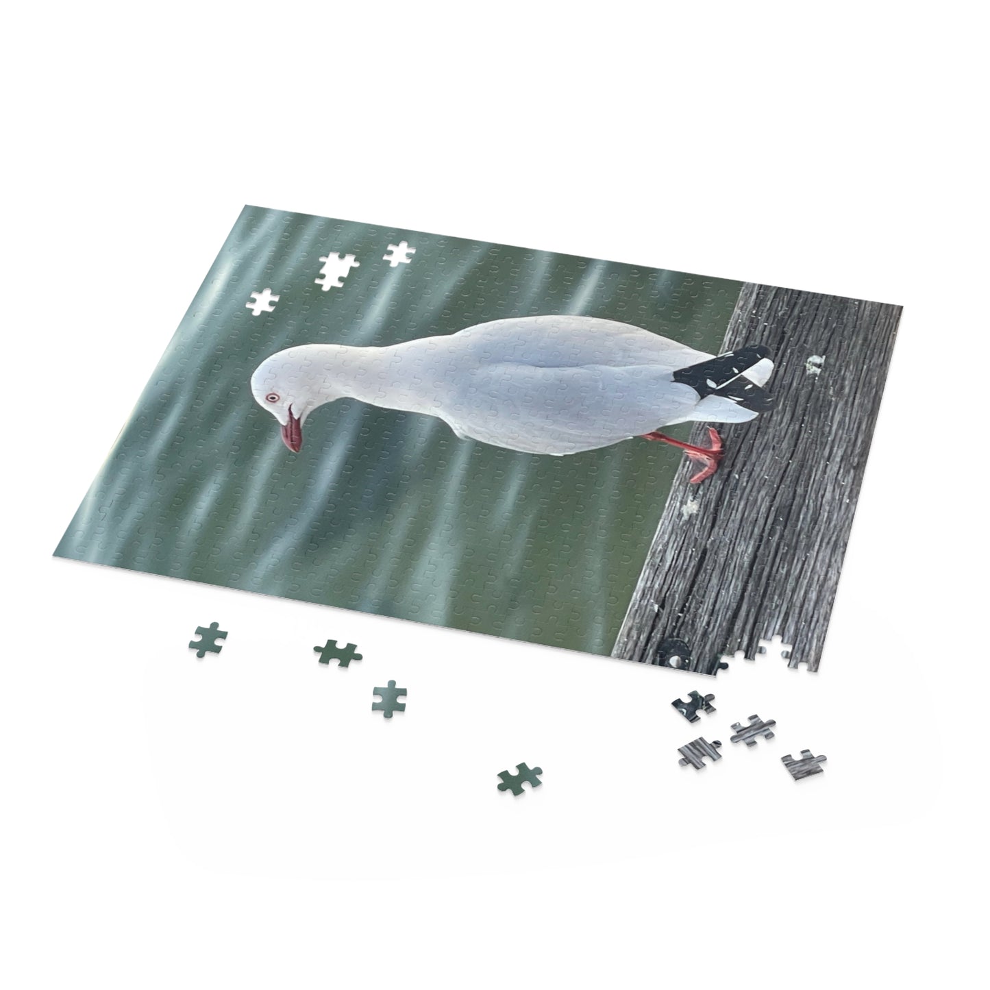 Seagull MarPuzzle (120, 252, 500-Piece)
