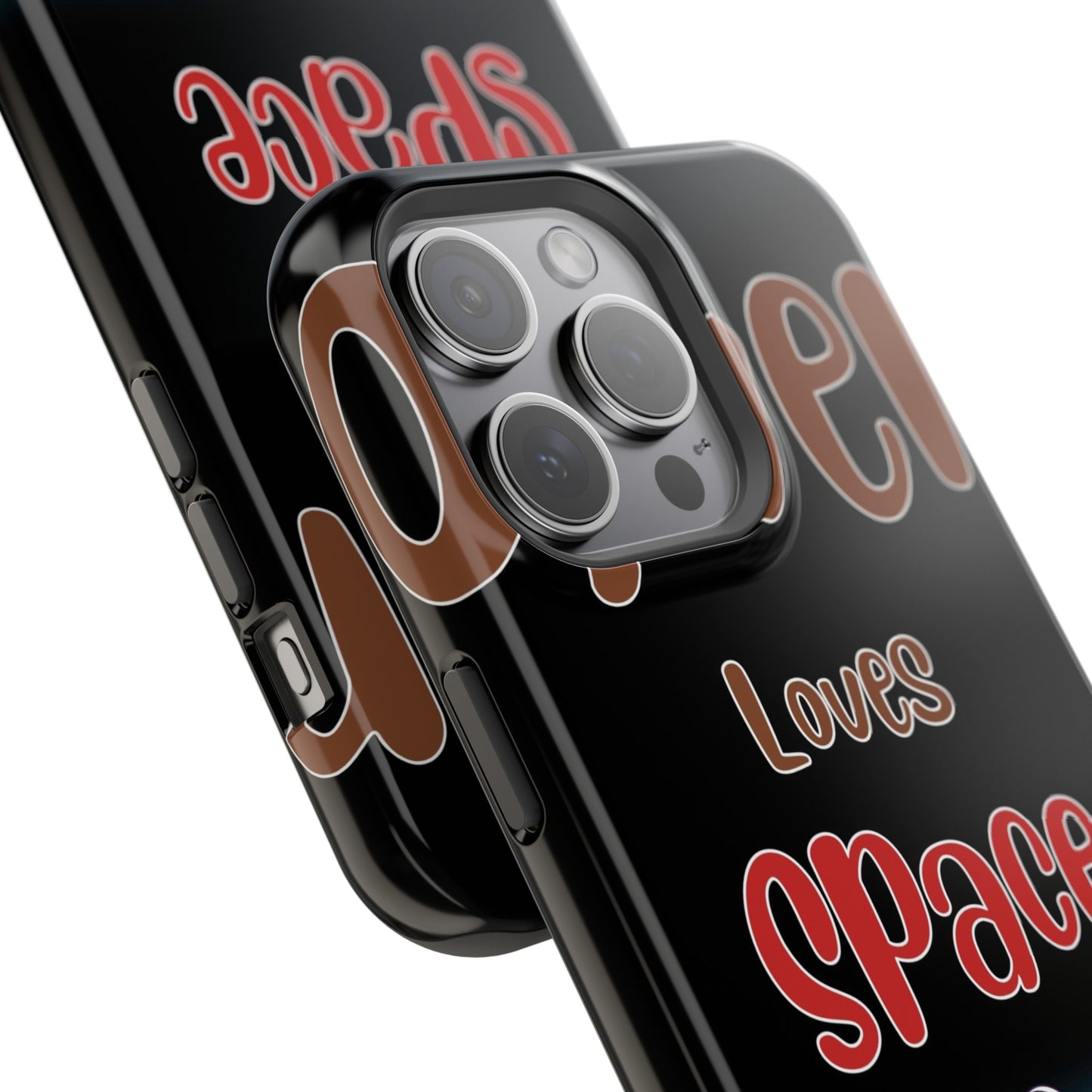 Phone Case Oliver Loves Space Magnetic Tough Cases