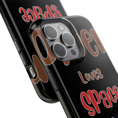 Phone Case Oliver Loves Space Magnetic Tough Cases