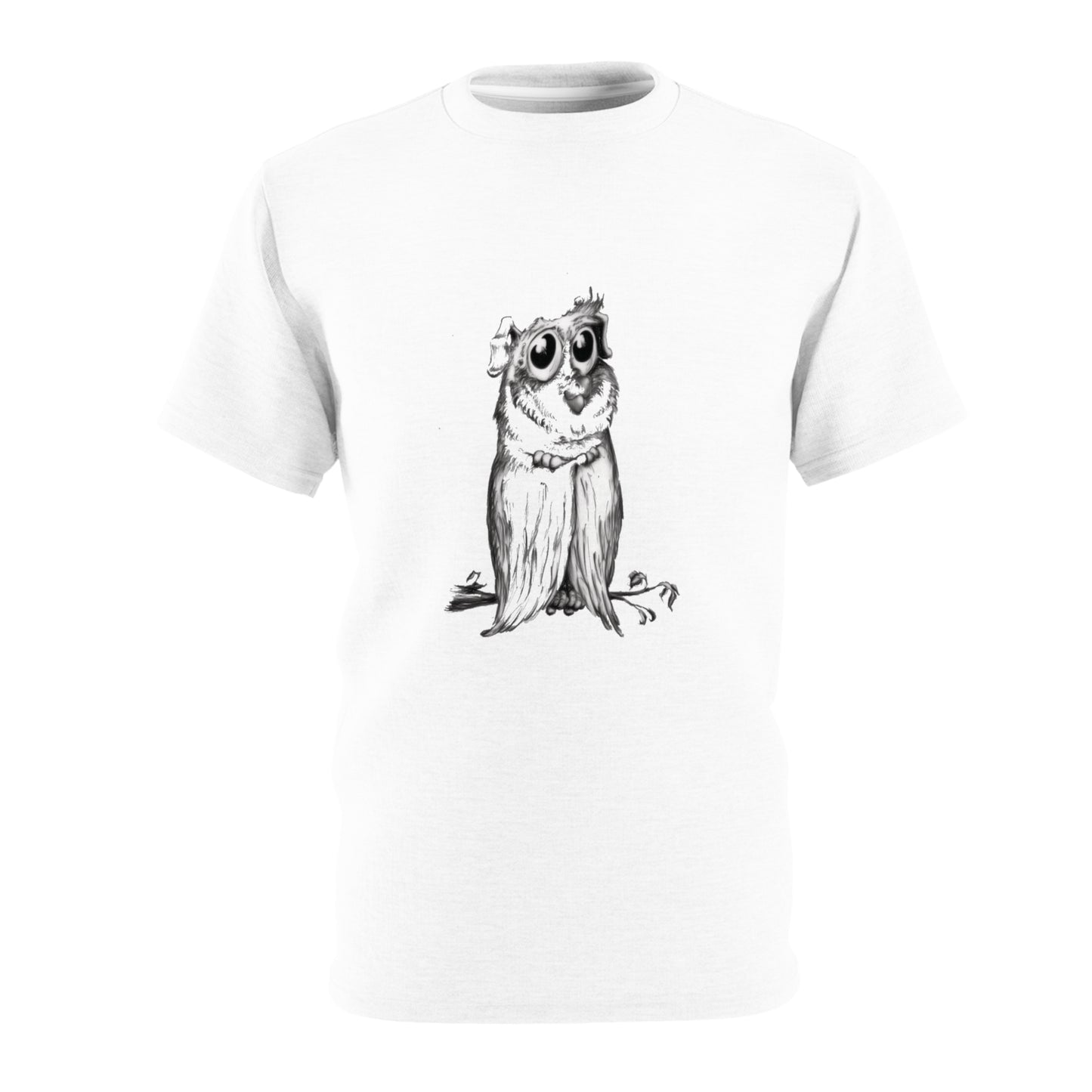 Ollypup Unisex Cut & Sew Tee (AOP)