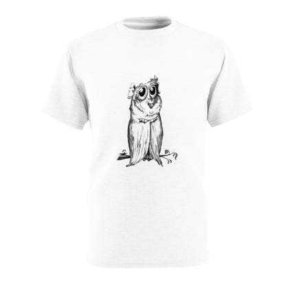 Ollypup Unisex Cut & Sew Tee (AOP)