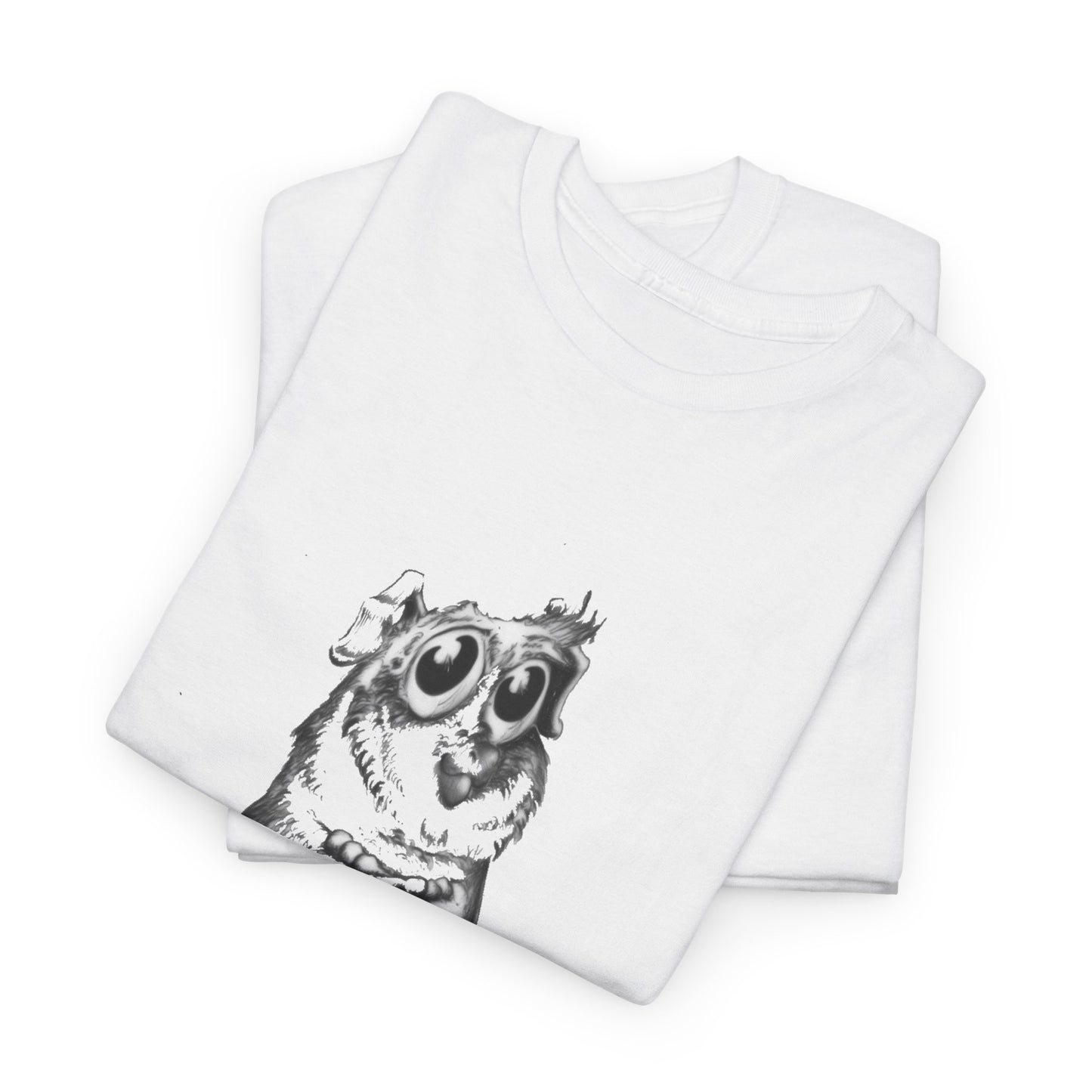 Ollypup Unisex Heavy Cotton Tee