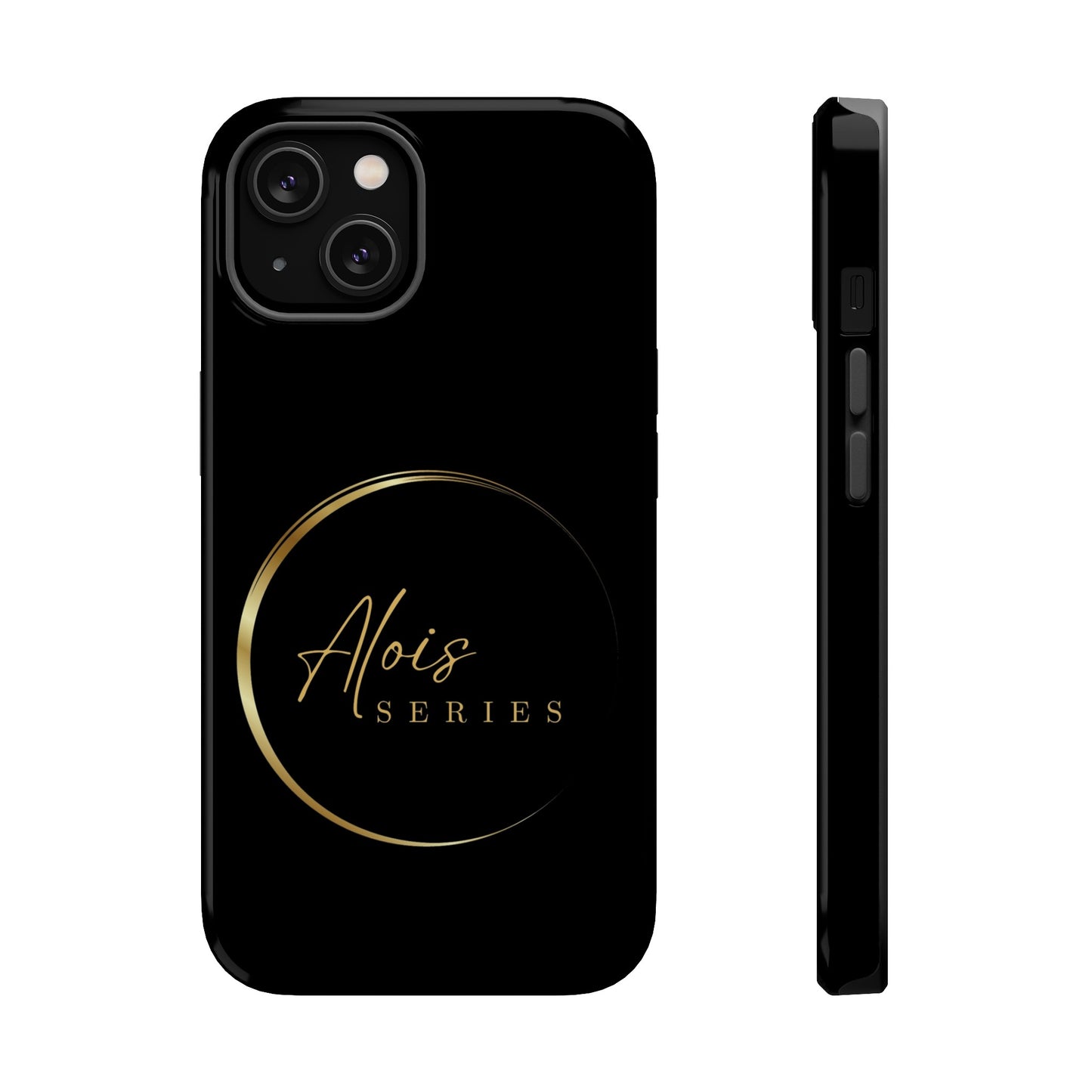 Phone Case Alois Series Magnetic Tough Cases