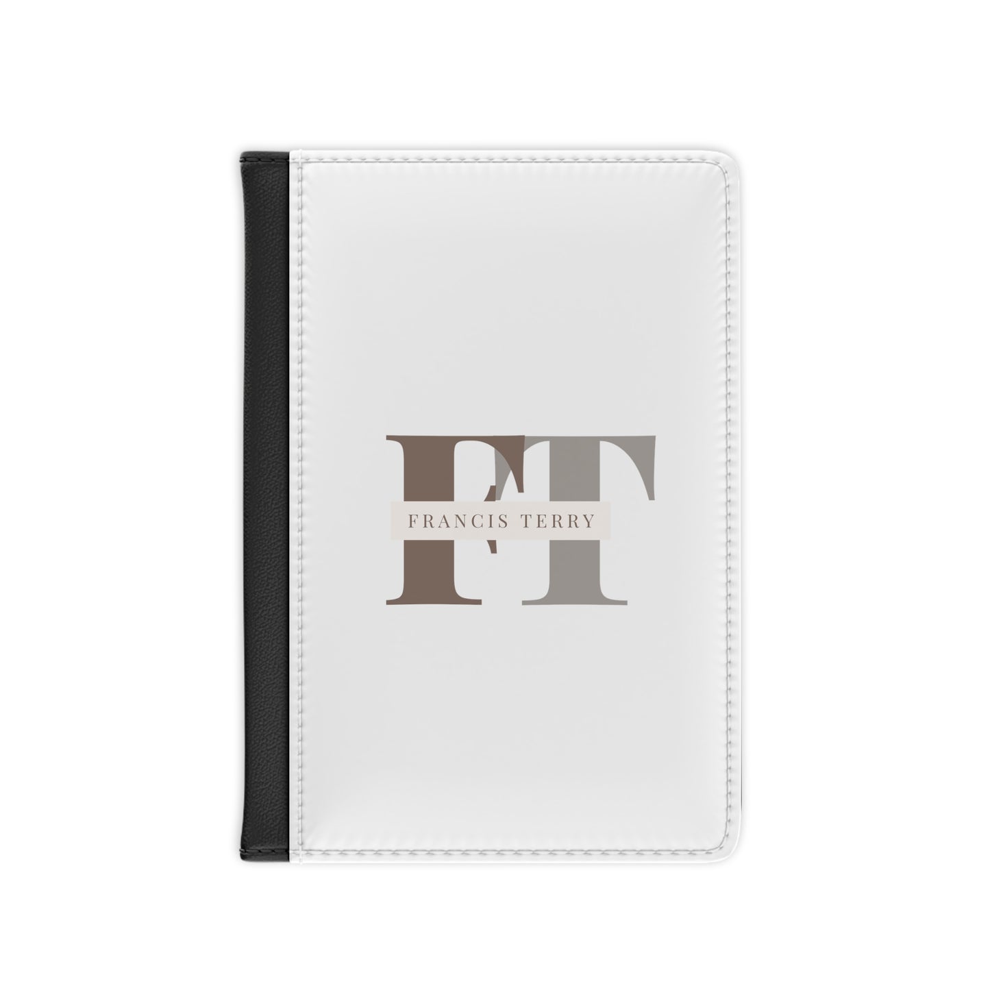 Francis Terry Passport Cover