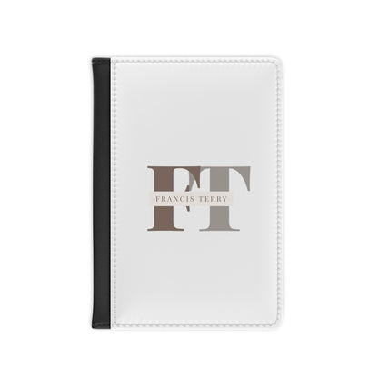 Francis Terry Passport Cover