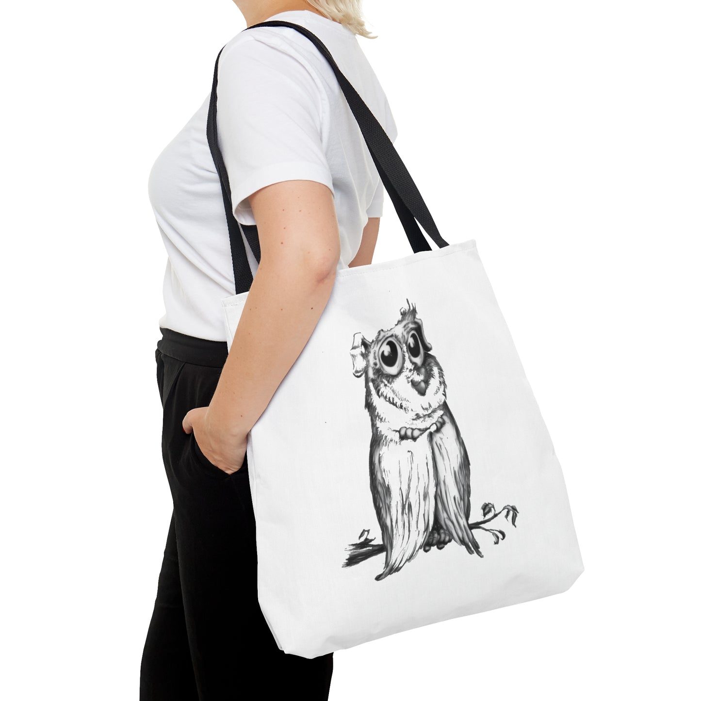 Ollypup Tote Bag