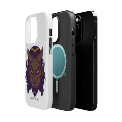 Phone Case Waiting for You Magnetic Tough Cases