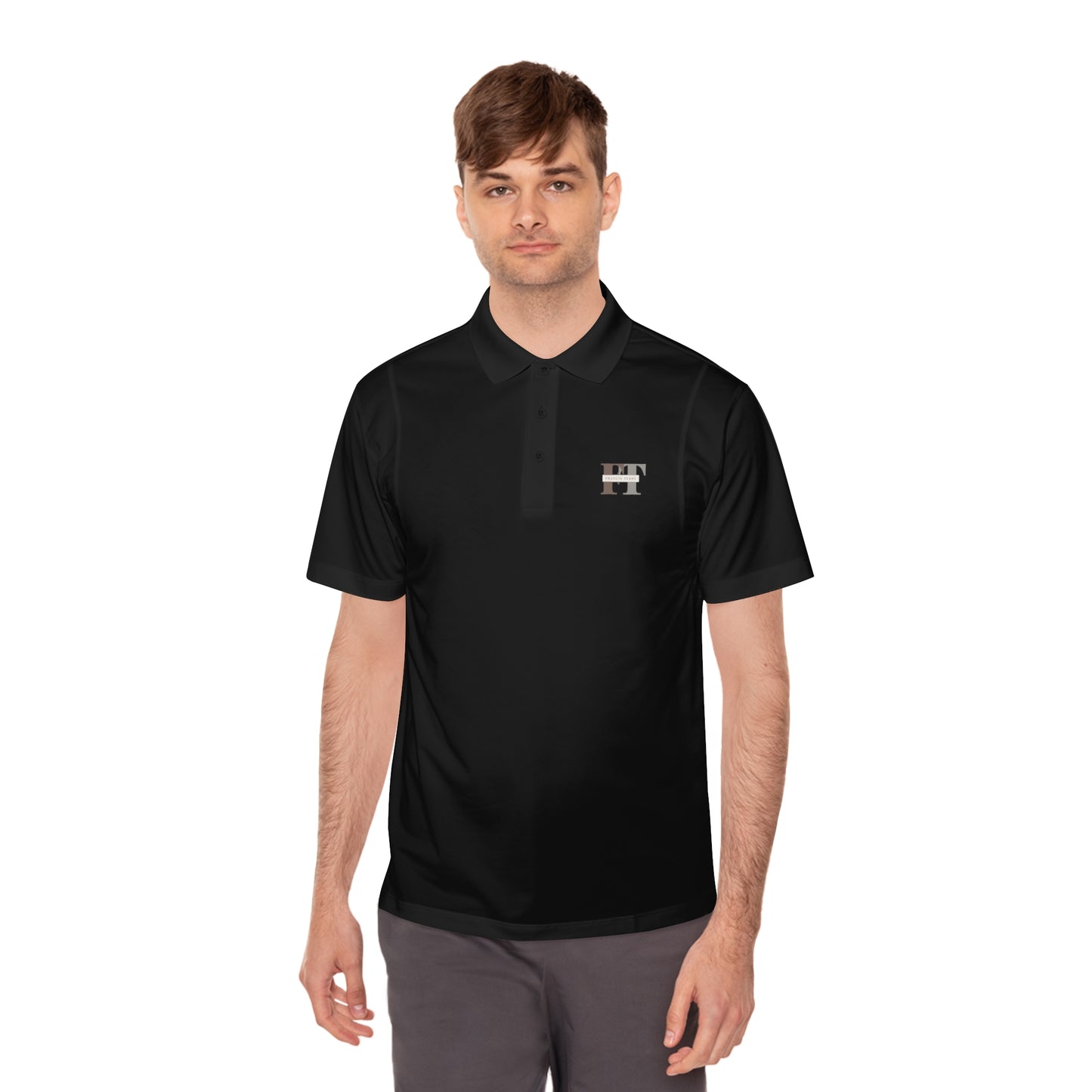 Francis Terry Sports Polo Shirt