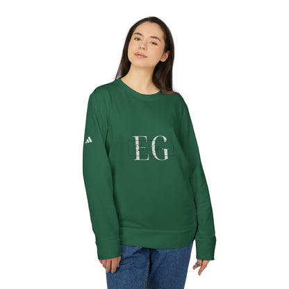 Elsie Grace Customised Design adidas® Unisex Fleece Crewneck Sweatshirt