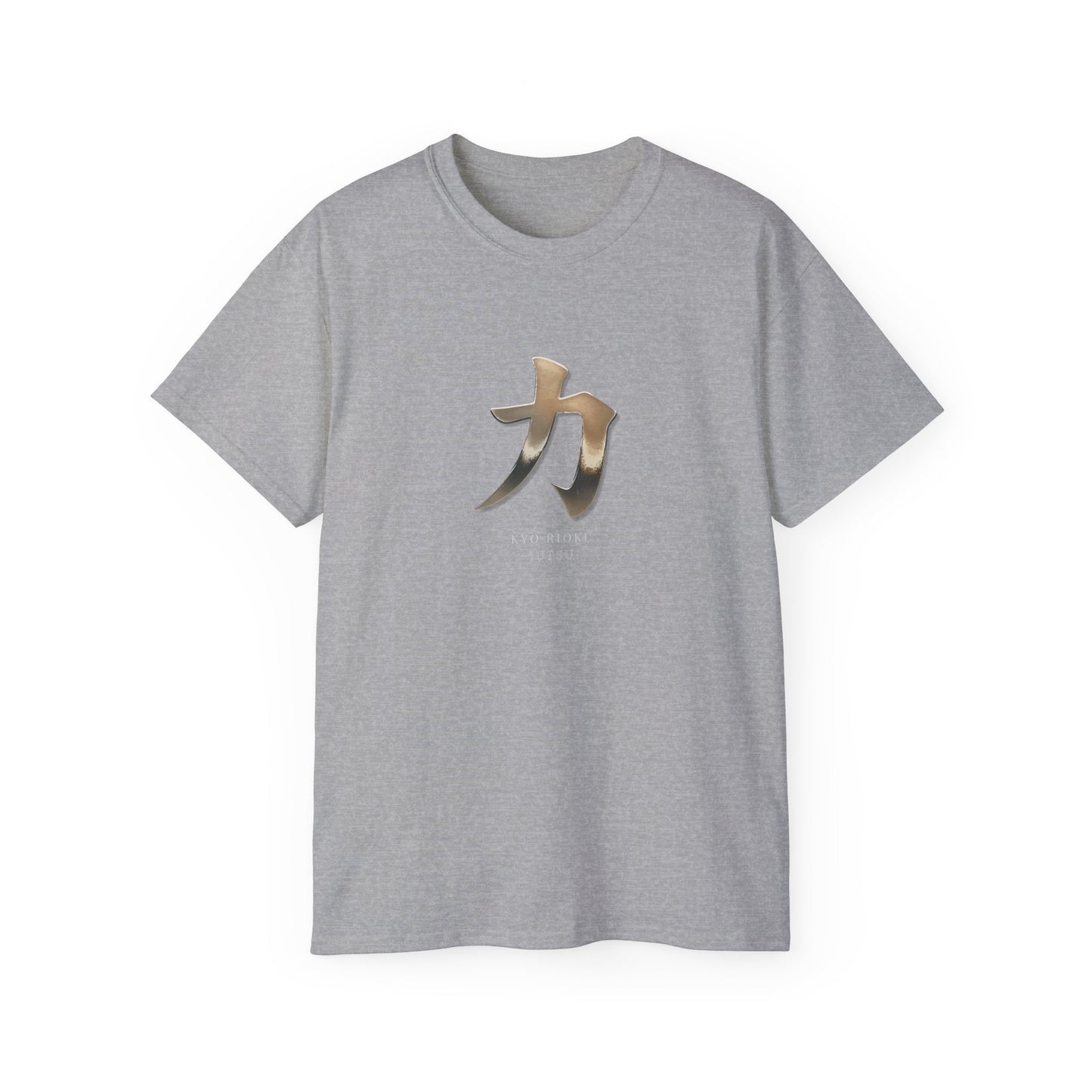 Kyo Rioku Jutsu Unisex Ultra Cotton Tee