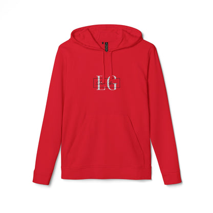 Elsi Grace Customised Design adidas® Unisex Fleece Hoodie