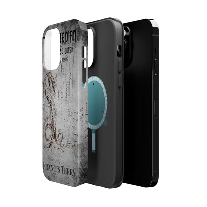 Phone Case The Guardian of KRJ Magnetic Tough Cases