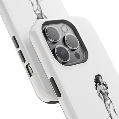 Phone Case Venrosa Series Magnetic Tough Cases