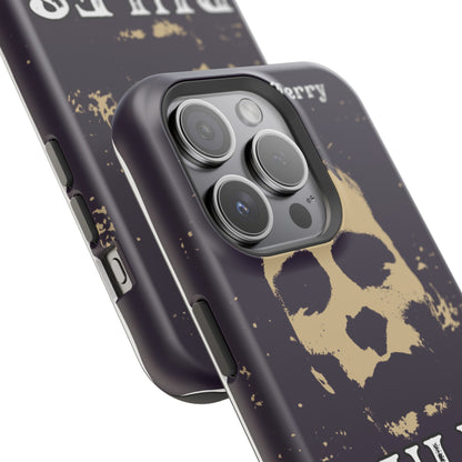 Phone Case Rules For Silent People Magnetic Tough Cases