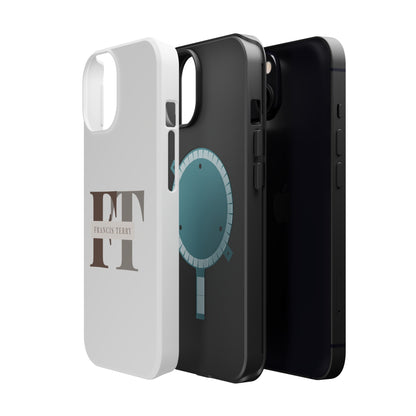 Phone Case FRANCIS TERRY Magnetic Tough Cases