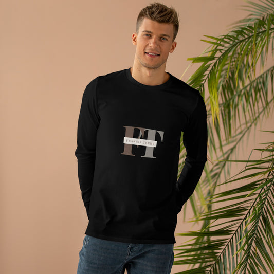 Francis Terry Long sleeve Tee