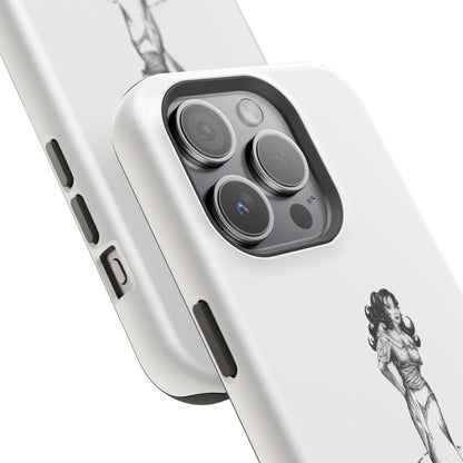 Phone Case Venrosa Series Magnetic Tough Cases