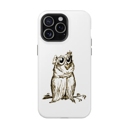 Phone Case Ollypup Series Magnetic Tough Cases