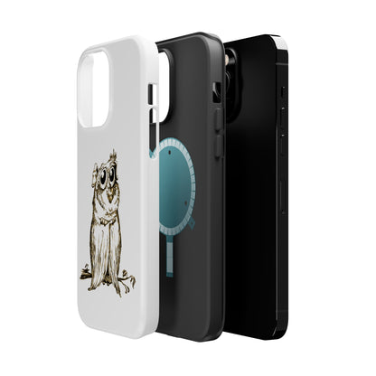 Phone Case Ollypup Series Magnetic Tough Cases