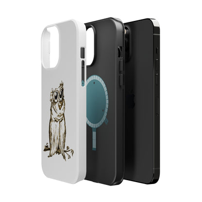 Phone Case Ollypup Series Magnetic Tough Cases