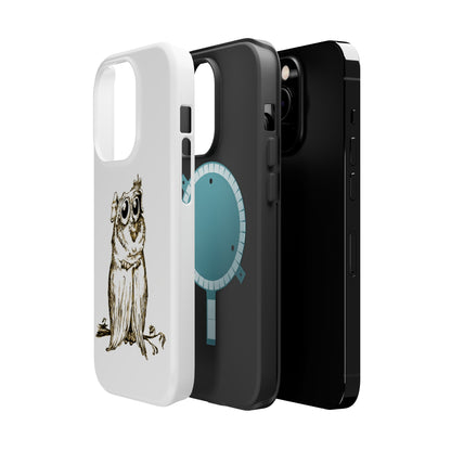 Phone Case Ollypup Series Magnetic Tough Cases