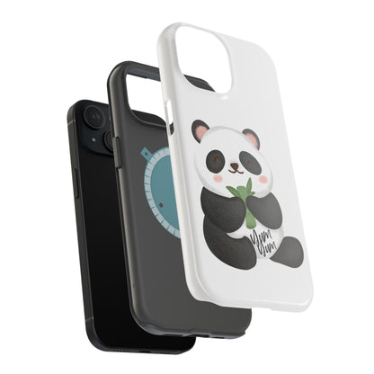Phone Case Panda Magnetic Tough Cases