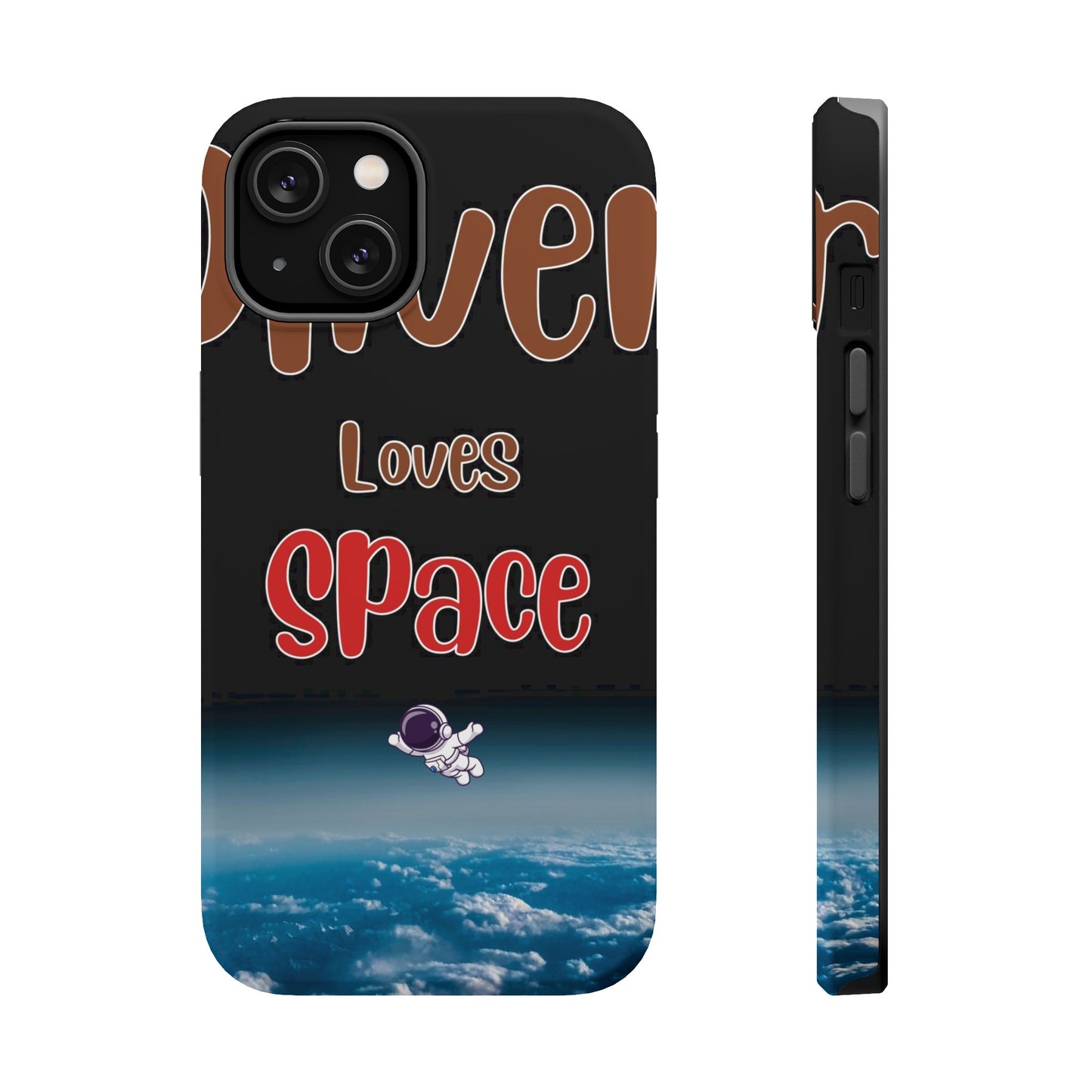Phone Case Oliver Loves Space Magnetic Tough Cases