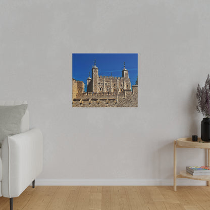 Prints on Canvas Tower of London