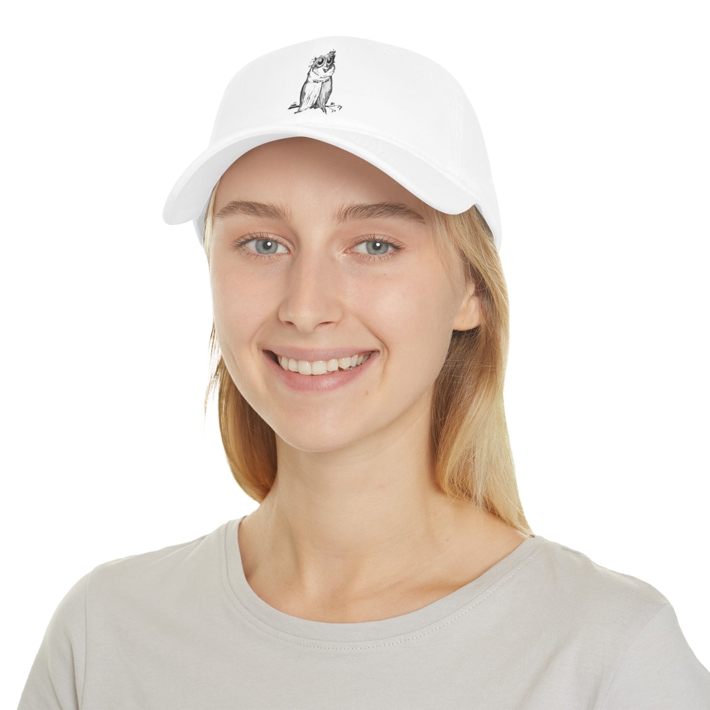 Ollypup Low Profile Baseball Cap