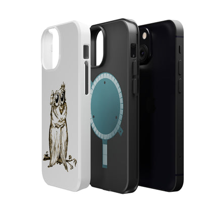 Phone Case Ollypup Series Magnetic Tough Cases