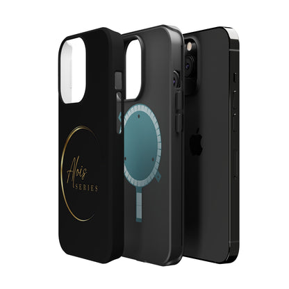 Phone Case Alois Series Magnetic Tough Cases