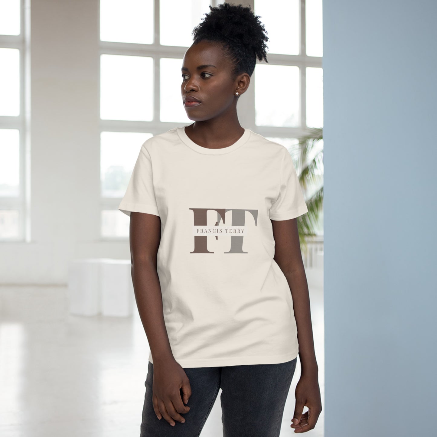 Francis Terry Women’s Maple Tee