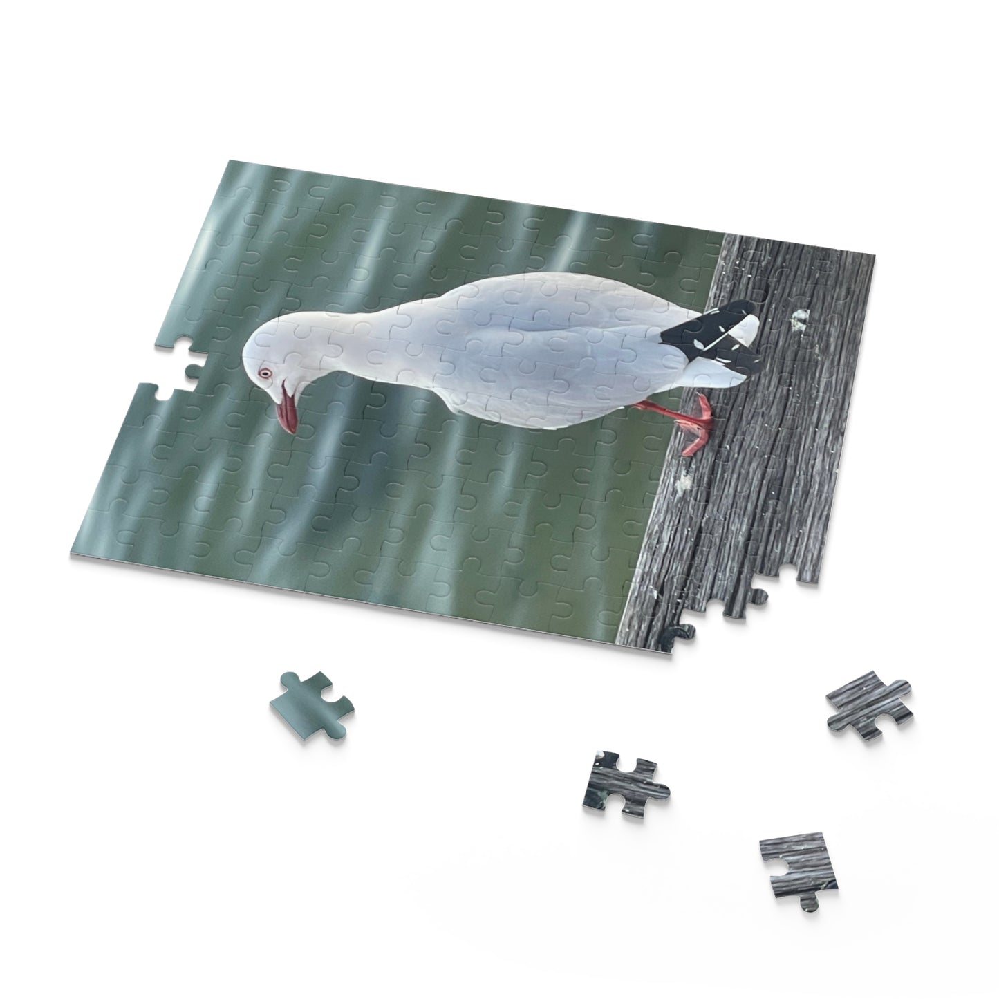 Seagull MarPuzzle (120, 252, 500-Piece)