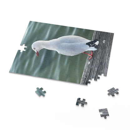 Seagull MarPuzzle (120, 252, 500-Piece)