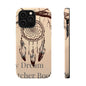 Phone Case Dream Catcher Magnetic Tough Cases