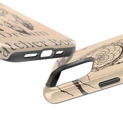 Phone Case Dream Catcher Magnetic Tough Cases