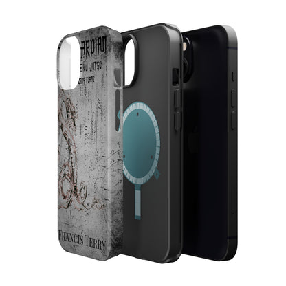 Phone Case The Guardian of KRJ Magnetic Tough Cases