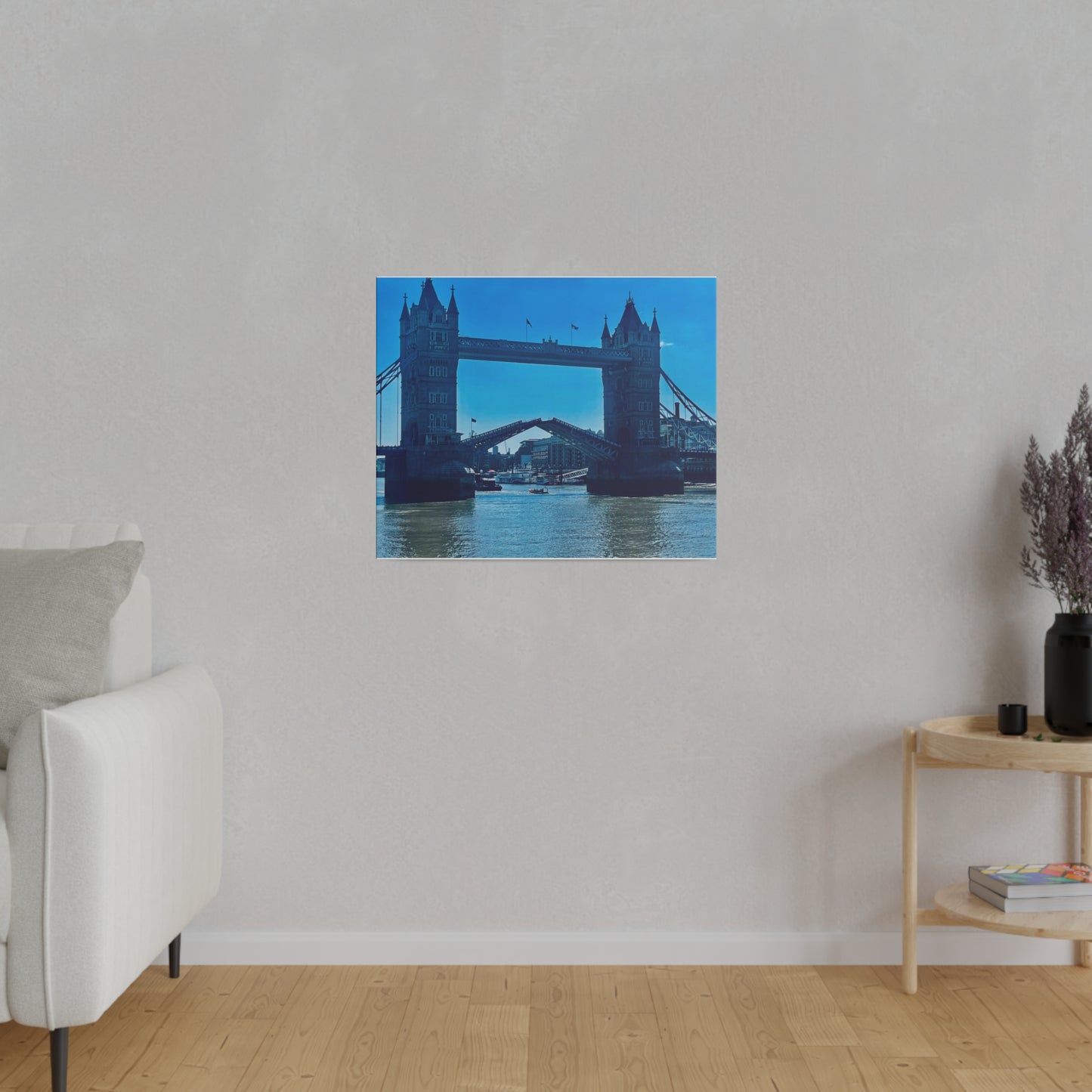 Prints on Canvas Tower Bridge London