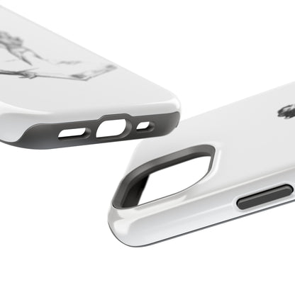 Phone Case Venrosa Series Magnetic Tough Cases