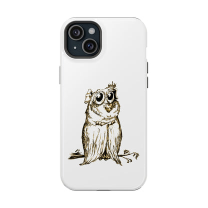 Phone Case Ollypup Series Magnetic Tough Cases