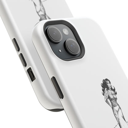 Phone Case Venrosa Series Magnetic Tough Cases