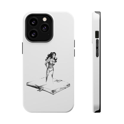 Phone Case Venrosa Series Magnetic Tough Cases