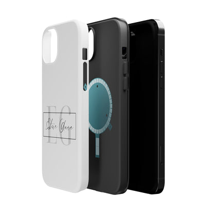 Phone Case Elsie Grace Series Magnetic Tough Cases
