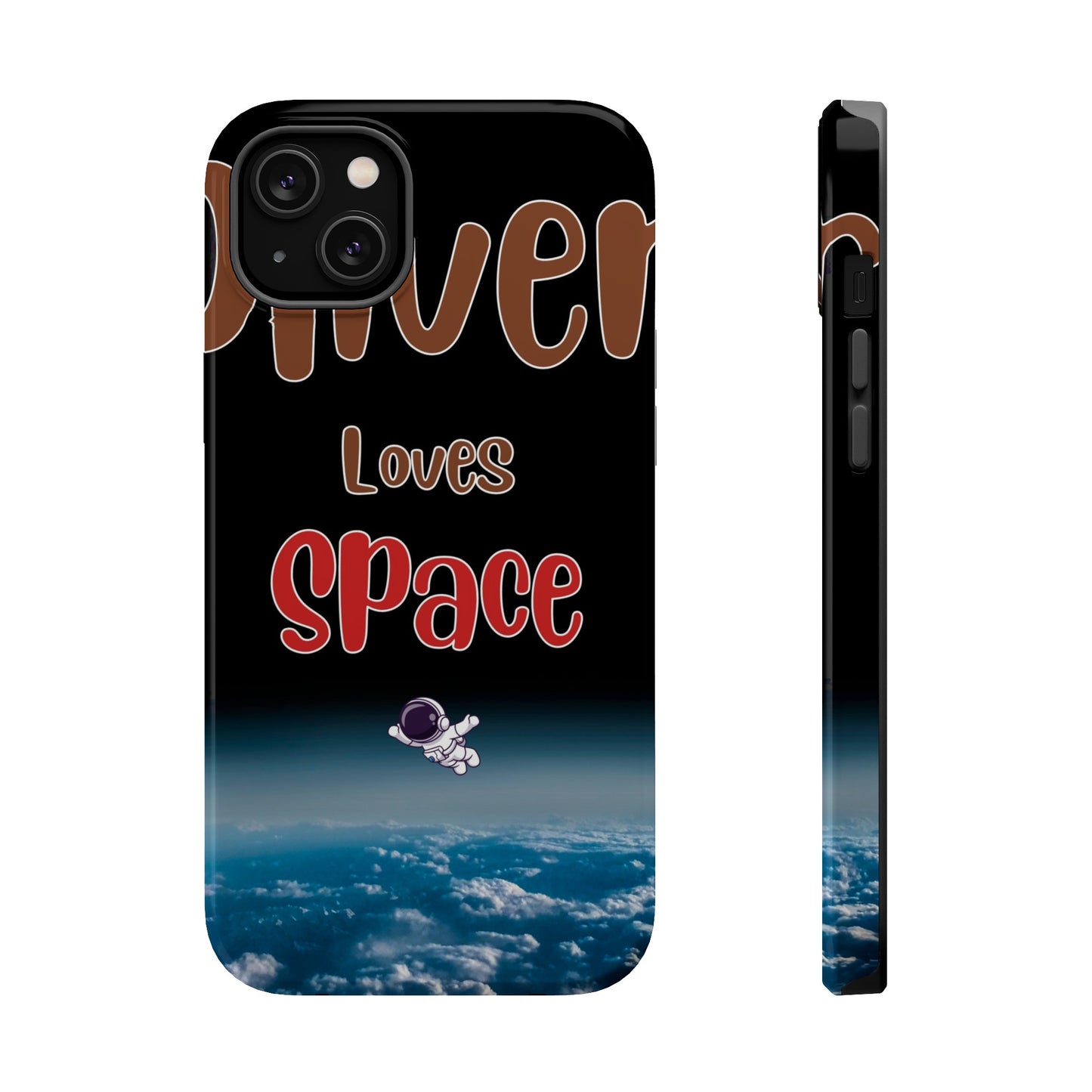 Phone Case Oliver Loves Space Magnetic Tough Cases