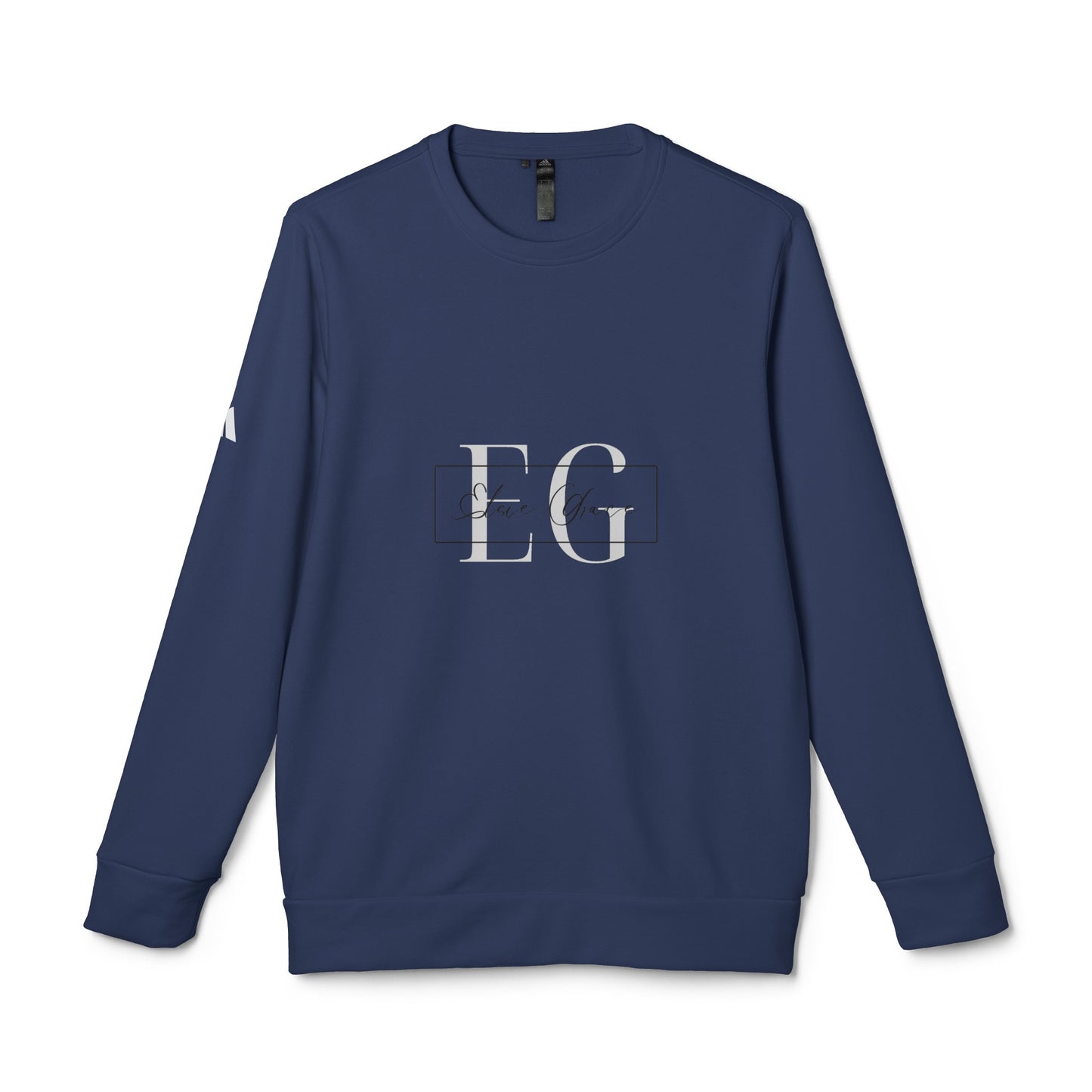 Elsie Grace Customised Design adidas® Unisex Fleece Crewneck Sweatshirt