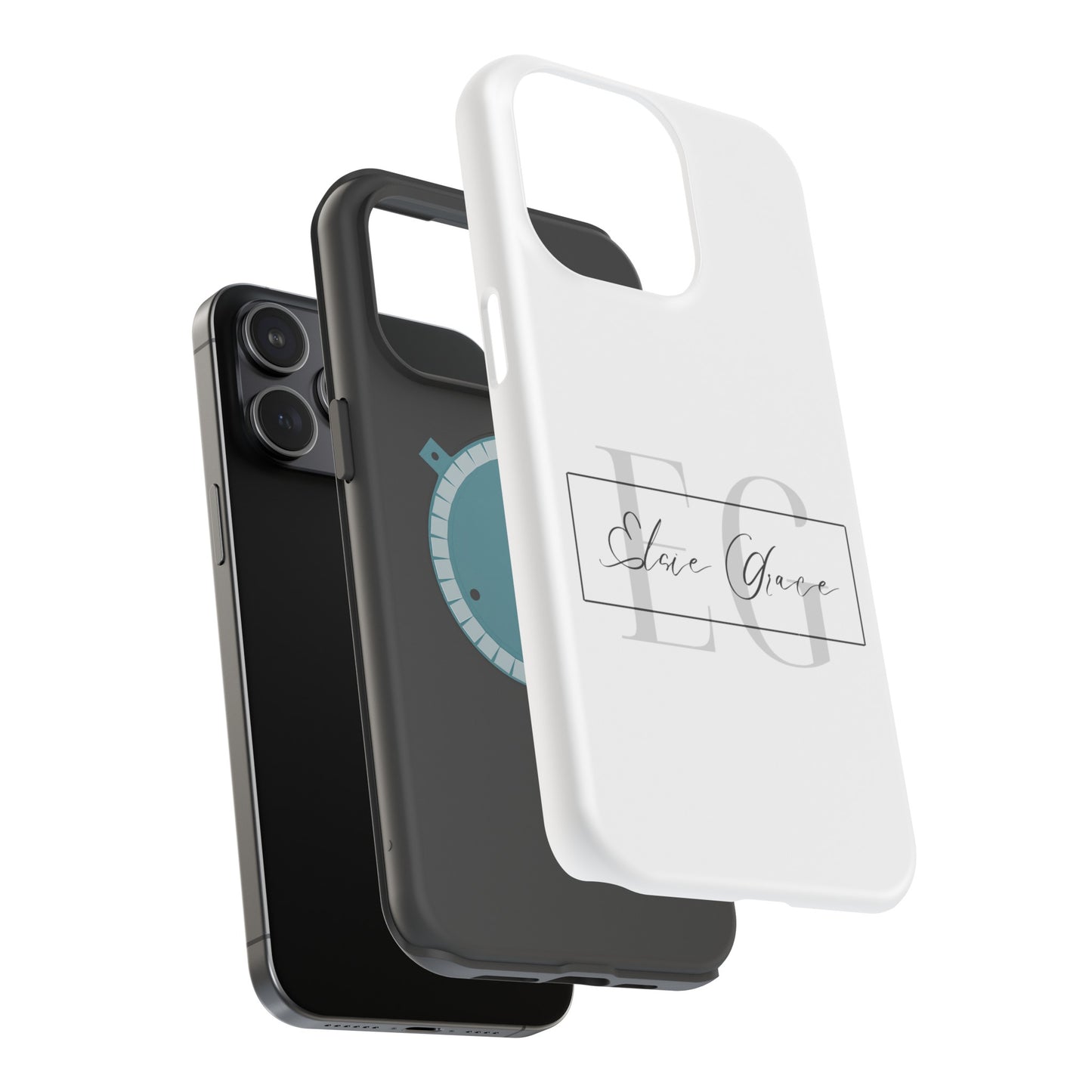 Phone Case Elsie Grace Series Magnetic Tough Cases