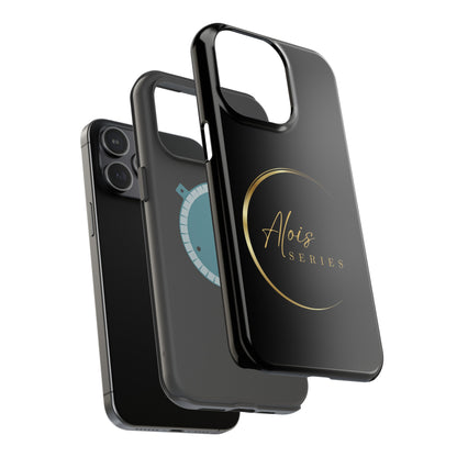 Phone Case Alois Series Magnetic Tough Cases