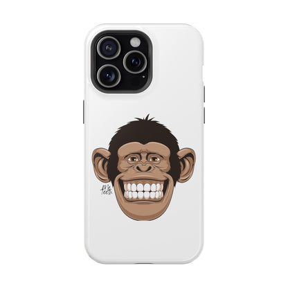 Phone Case Monkey Magnetic Tough Cases