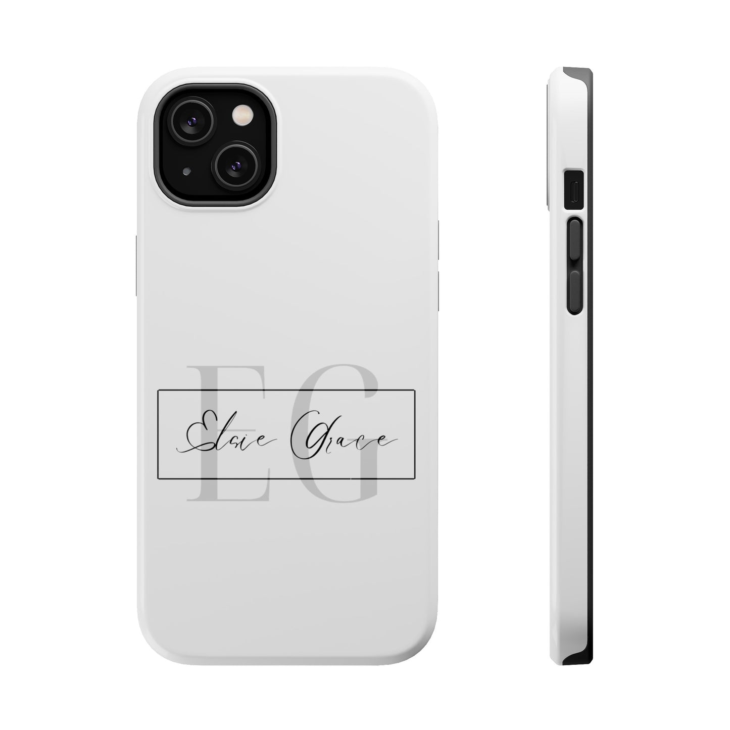Phone Case Elsie Grace Series Magnetic Tough Cases